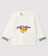 Gemustertes Baby-Sweatshirt für Jungen
