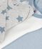 Set langärmeliger Baby-Bodys aus Baumwolle mit Sternmotiv variante 1