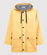 Klassische Regenjacke für Damen