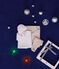 4-teiliges Baby-Set aus Baumwolle variante 1