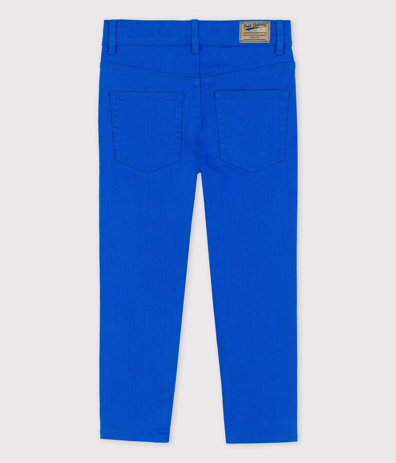 Denimhose f&uuml;r M&auml;dchen / Jungen blau