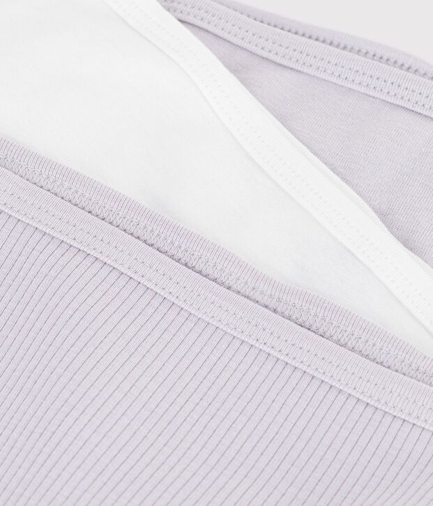Lot de 3 culottes  en coton vielfarbig