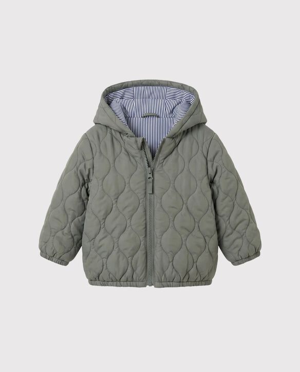Leichte Baby-Winterjacke THUYA