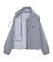 Kurze Windjacke Unisex blau SMOKING/weiss MARSHMALLOW