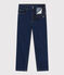 Gerade geschnittene Hose aus Denim für Kinder/Jungen blau DENIM BRUT