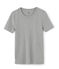 Kurzärmeliges t-shirt rundhalsausschnitt herren grau SUBWAY CHINE