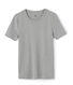 Kurzärmeliges t-shirt rundhalsausschnitt herren
