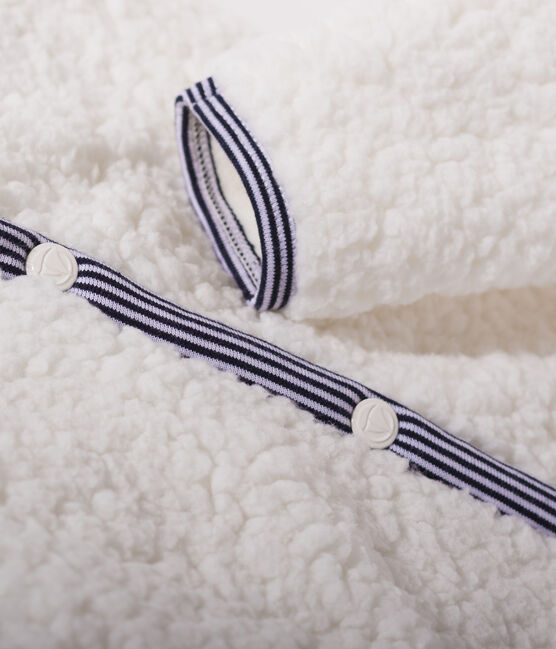 3-In-1-Baby-Fliegerorverall für Jungen blau LIMOGES