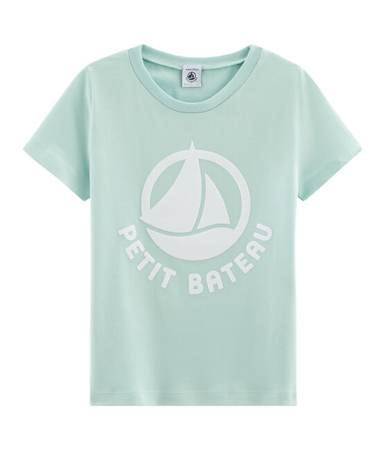 Logo-T-Shirt für Kinder CRYSTAL