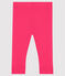 Baby-Leggings aus Baumwolle rosa GEISHA