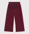 Kinder Wide Leg-Hose aus Baumwolle TRUFFE