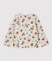 Baby-Cardigan aus Baumwolle. beige MONTELIMAR/weiss MULTICO