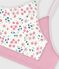 Set Kinder-Bustiers aus Baumwolle mit Blumenmuster variante 1