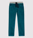 Fluwelen broek kinderen jongens