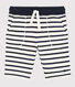 Bermudas aus Baumwolle für Jungen