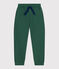 Kinder-Jogginghose aus einfarbiger Baumwolle  WILLOW