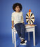 Kinder-Jeanshose für Jungen blau DENIM BRUT