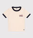 T-Shirt aus Jersey Kinder/Jungen
