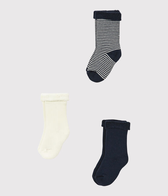 3er-Set Stricksocken für Babys variante 3