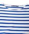 Robe femme trompe l'œil weiss LAIT/blau SURF