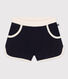 Kinder-Shorts aus Frottee für Mädchen