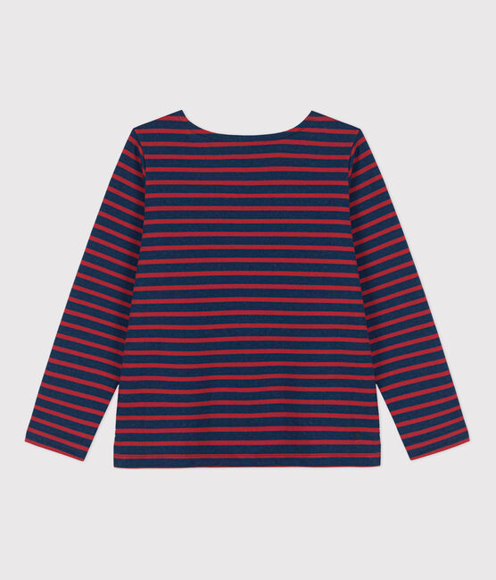 Streifenshirt aus Baumwolle für Damen LITTORAL CHINE/ STOP