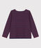 Streifenshirt aus Baumwolle für Damen LITTORAL CHINE/ STOP