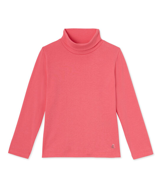 Kinder-Unterziehpullover rosa Gelato