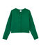 Strick-Cardigan für Mädchen ECOLOGY