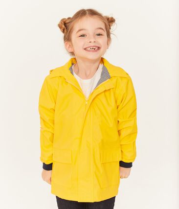 Emblematische Kinder-Regenjacke
