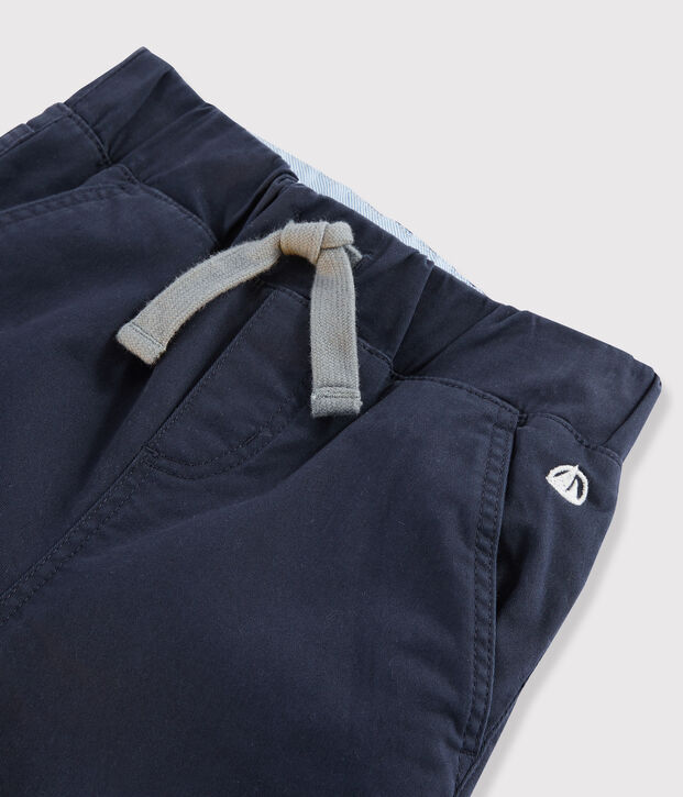 Warme Kinderhose f&uuml;r Jungen SMOKING