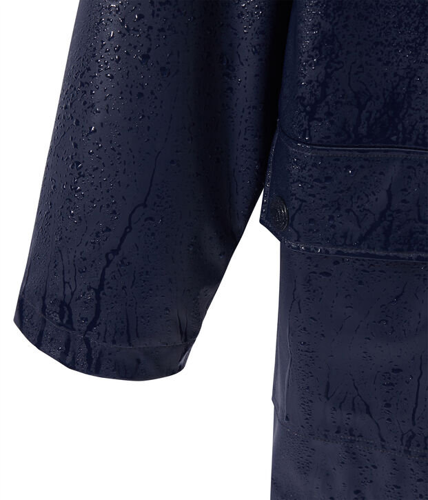 Damen-Regenjacke - Das Original blau