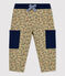 Baby-Hose aus Molton beige JERRYCAN/ MULTICO