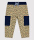 Baby-Hose aus Molton