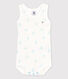 Ärmelloser Baby-Body Jungen