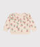 Baby-Sweatshirt aus Molton weiss AVALANCHE/ MULTICO