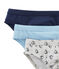 Jungen-Slips im 3er-Set weiss LOT