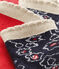 Baby-Mädchen-Socken im 2er-Set weiss LOT