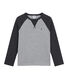 Jungen Langarmshirt