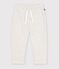 Baby-Hose aus einfarbiger Baumwolle MONTELIMAR CHINE