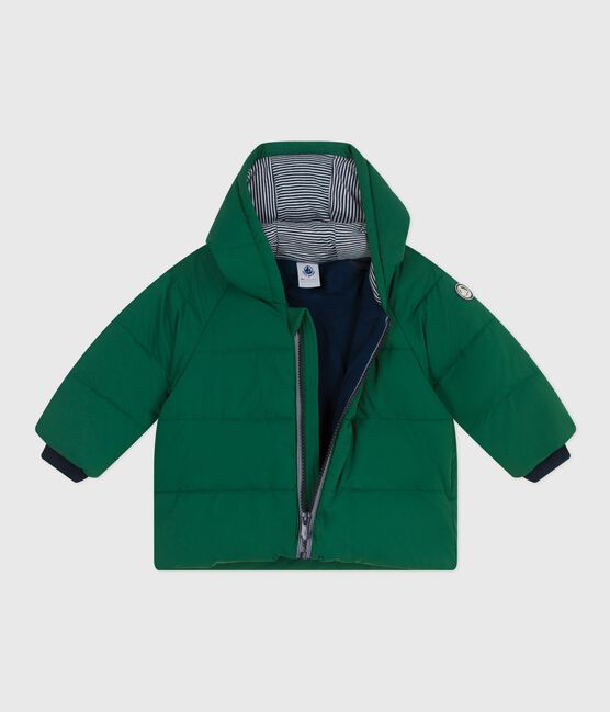 Baby-Winterjacke einfarbig WILLOW
