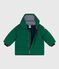 Baby-Winterjacke einfarbig WILLOW