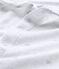 Unisex-Baby-Strampler und Mütze für Neugeborene weiss ECUME/braun SHITAKE