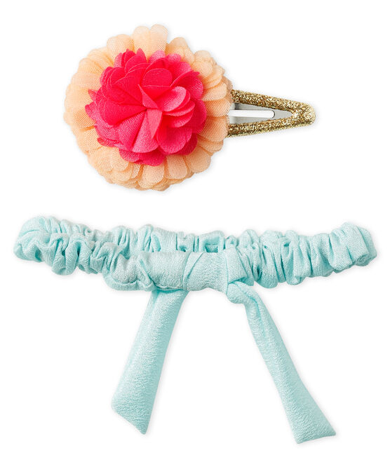 Set Haar-Accessoires für Mädchen variante 1