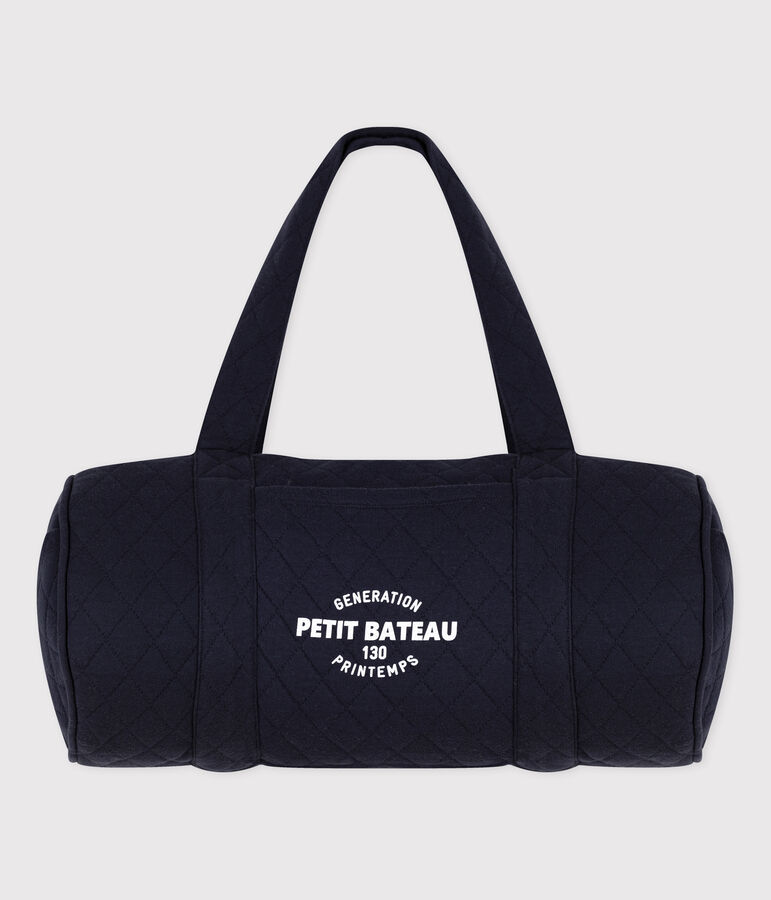 Die exklusive Petit Bateau Bag blau SMOKING