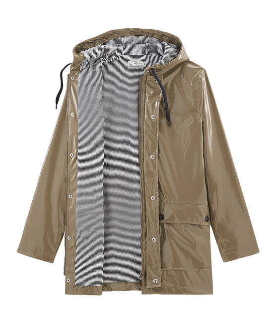 Regenjacke Lack-Look für Damen NOISETTE