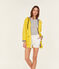 Ikonische regenjacke unisex gelb JAUNE