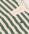 Kurzärmeliges Baby-T-Shirt aus Jersey grün CROCO/ AVALANCHE