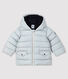 Gesteppter Baby-Anorak für Jungen