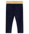 Baby-leggings mit pailletten mädchen blau SMOKING/gelb DORE